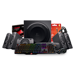 Accesorios y lectores